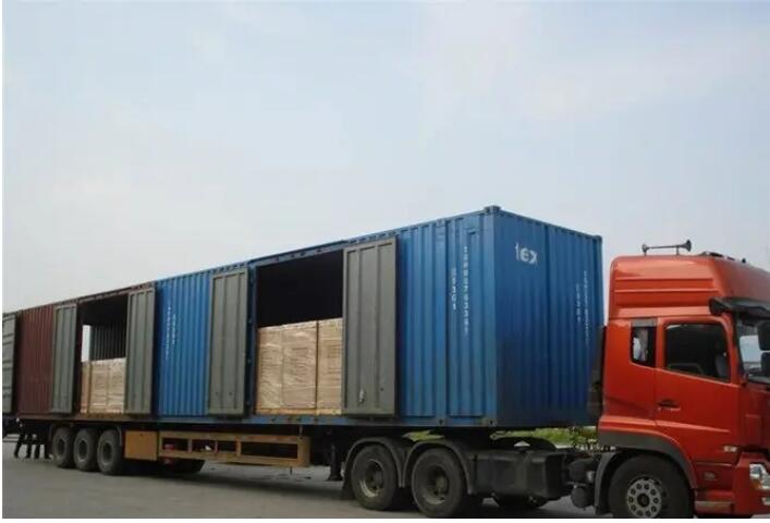 长沙到呼兰区货运专线